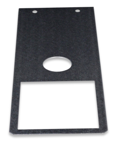 Suspension 305-61/50 for feed trough and tube 33.5 Step V13